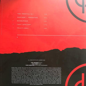 Hundred Suns - The Prestaliis 2017 - Quarantunes