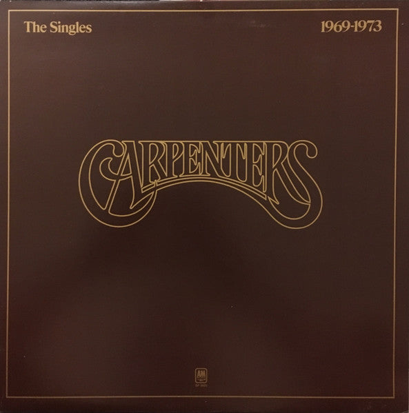 Carpenters - The Singles 1969-1973 - 1973