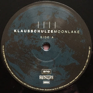 Klaus Schulze - Moonlake - 2018