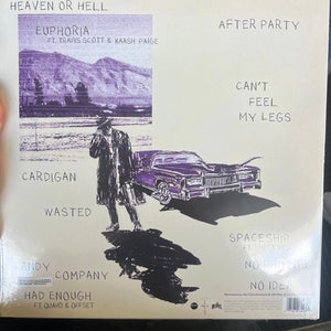 Don Toliver - Heaven Or Hell (The Chopnotslop Remix)