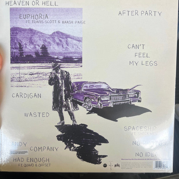 Don Toliver - Heaven Or Hell (The Chopnotslop Remix)