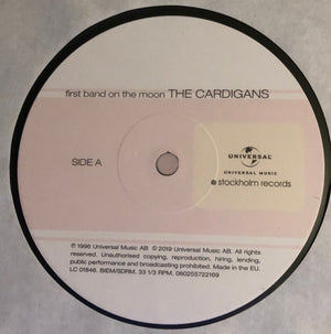 The Cardigans - First Band On The Moon