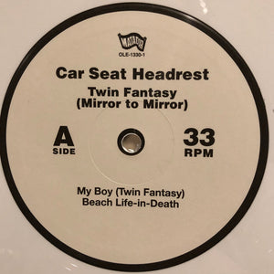 Car Seat Headrest - Twin Fantasy (Mirror To Mirror) - 2018