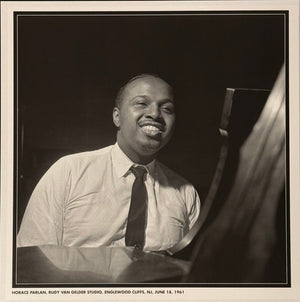 Horace Parlan - Up & Down