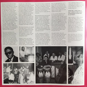 Various - Disques Debs International Volume 1 (An Island Story: Biguine, Afro Latin & Musique Antillaise 1960-1972) - 2018
