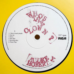 Audrey Hobert - Who's The Clown? - 2025