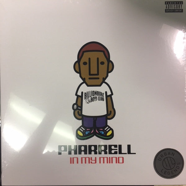 Pharrell - In My Mind Vinyl Record