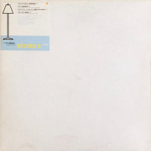 Various - The Airbag  Craftworks Compilation - Record 01