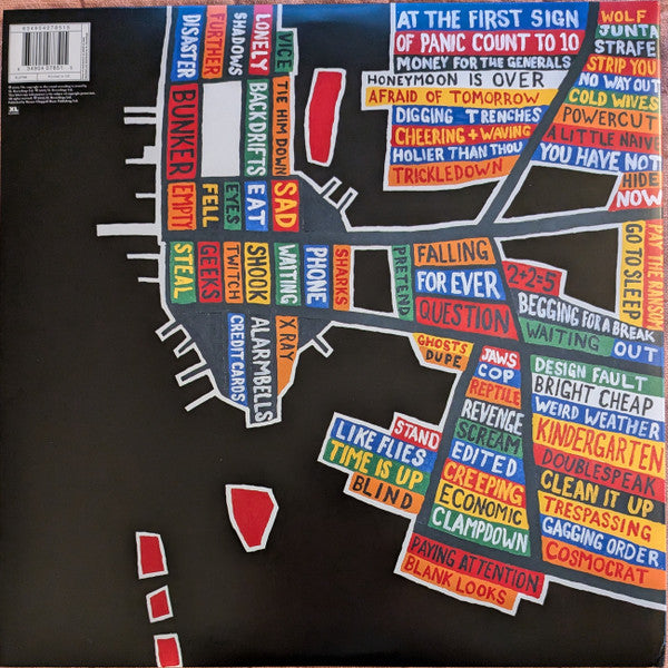 Radiohead - Hail To The Thief