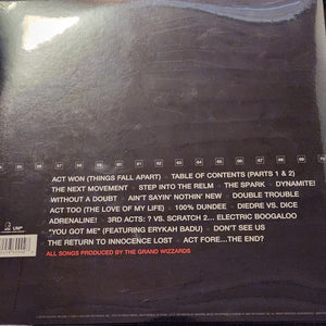 The Roots - Things Fall Apart