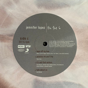 Jennifer Lopez - On The 6