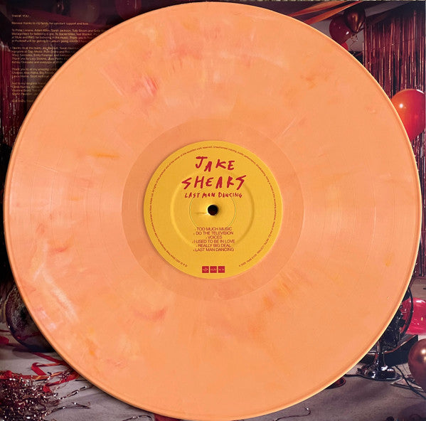 Jake Shears - Last Man Dancing