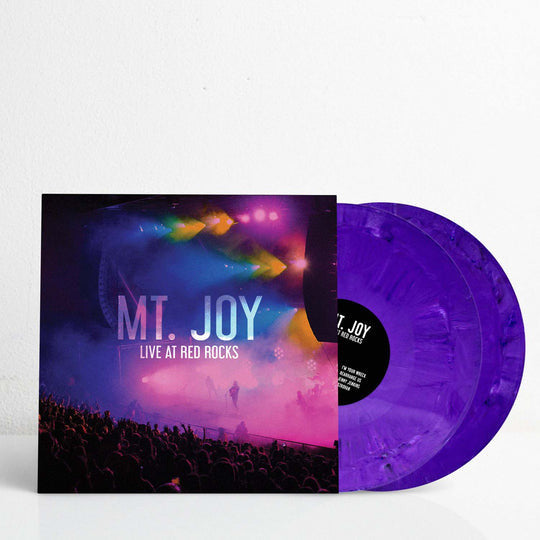 Mt. Joy - Live At Red Rocks - 2022
