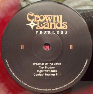 Crown Lands - Fearless