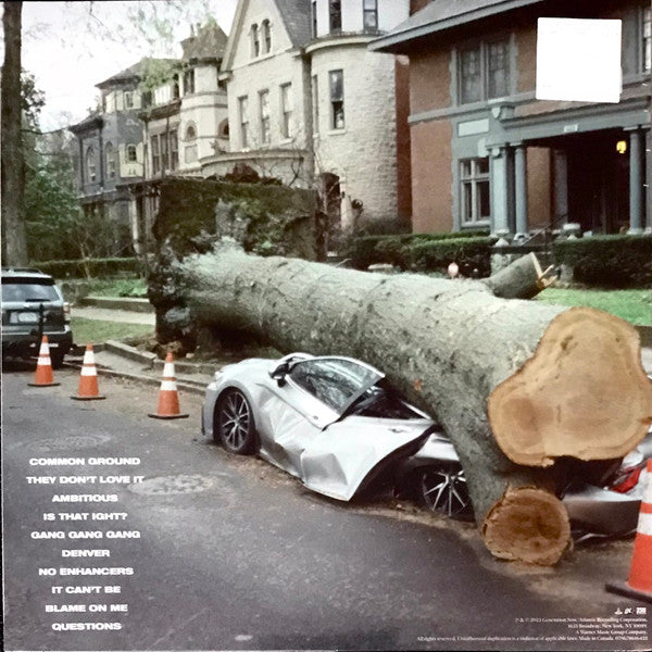 Jack Harlow - Jackman. Vinyl Record