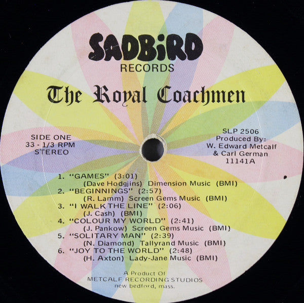 The Royal Coachmen (2) - The Royal Coachmen