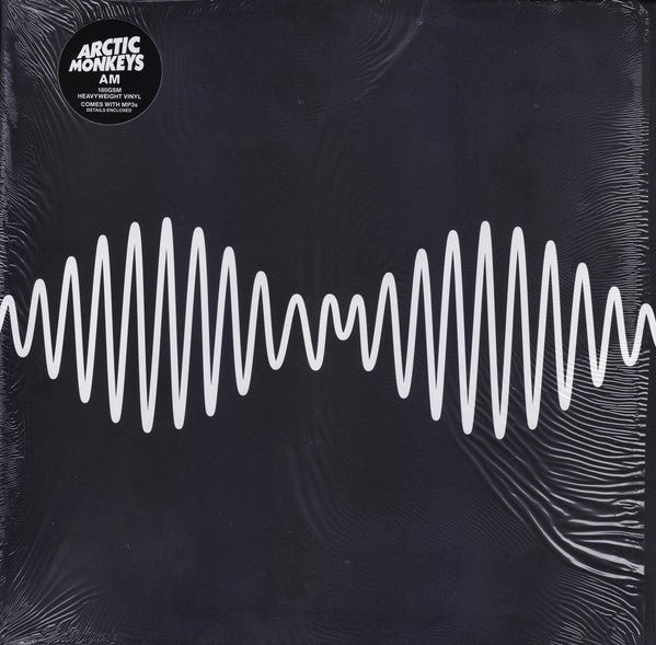 Arctic Monkeys - AM – Press Vinyl Cafe