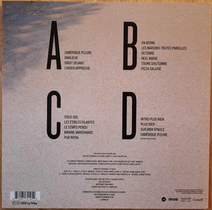 Les Cowboys Fringants - L'Amérique Pleure (Bande Sonore Originale Du Film)