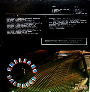 Emiliano Salvador - Nueva Visión - 1978