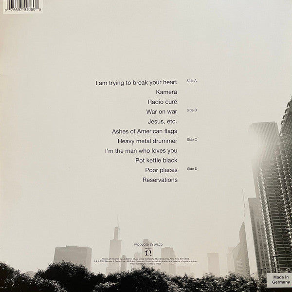 Wilco - Yankee Hotel Foxtrot - 2022