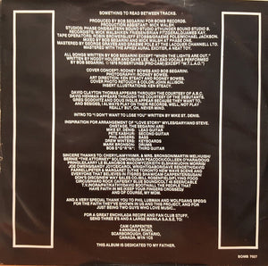 Bob Segarini - Gotta Have Pop