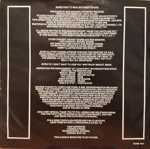 Bob Segarini - Gotta Have Pop - 1978