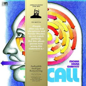 Michael Naura Quartet - Call