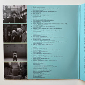 Alexandre Desplat - The French Dispatch (Original Soundtrack)