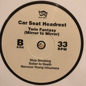 Car Seat Headrest - Twin Fantasy (Mirror To Mirror) - 2018