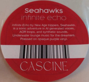 Seahawks - Infinite Echo 2022 - Quarantunes