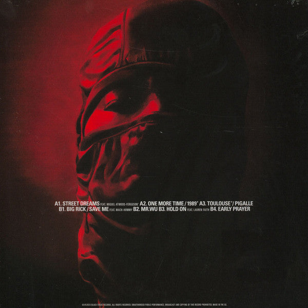 Kamaal Williams - Wu Hen - 2020