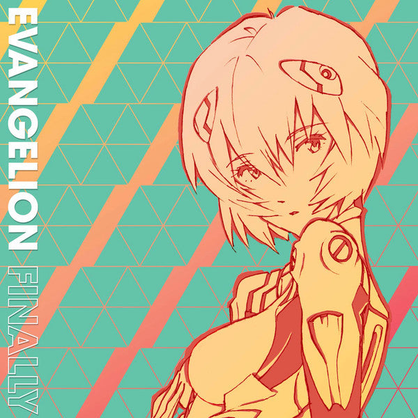 Yoko Takahashi - Evangelion Finally