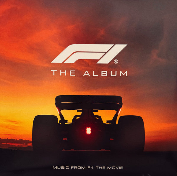 Various - F1 The Album (Music From F1 The Movie) - 2025