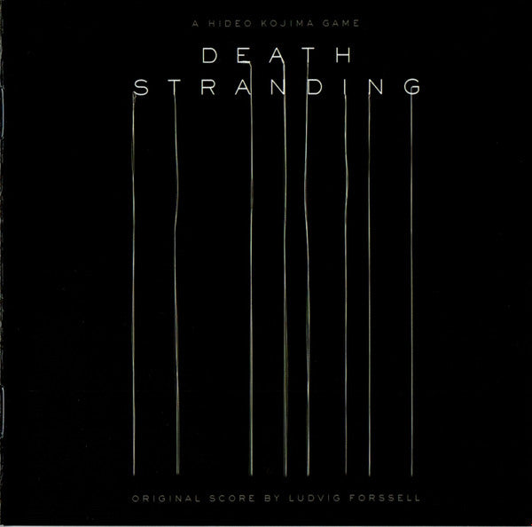 Ludvig Forssell - Death Stranding (Original Score)