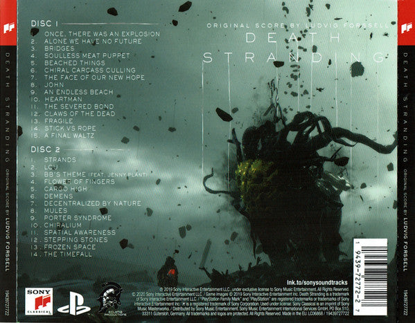 Ludvig Forssell - Death Stranding (Original Score)