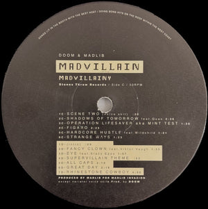 Madvillain - Madvillainy - 2021