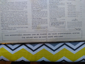 The Creed Taylor Orchestra - Panic The Son Of Shock