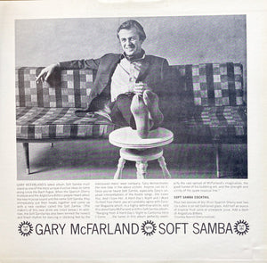 Gary McFarland - Soft Samba