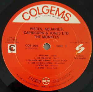 The Monkees - Pisces, Aquarius, Capricorn & Jones Ltd.