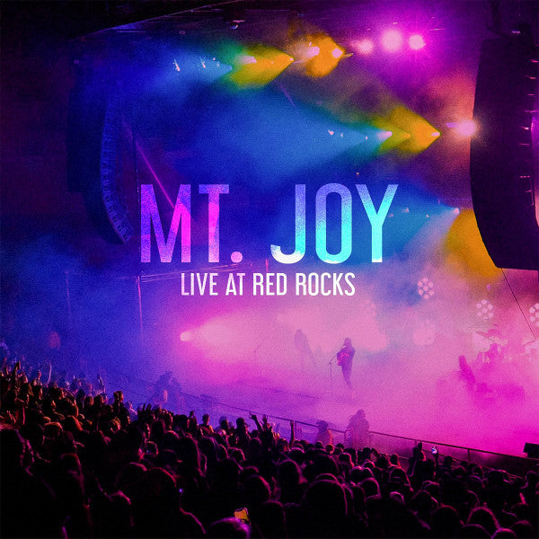 Mt. Joy - Live At Red Rocks - 2022