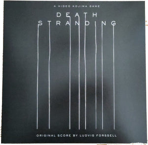 Ludvig Forssell - Death Stranding (Original Score) - 2026