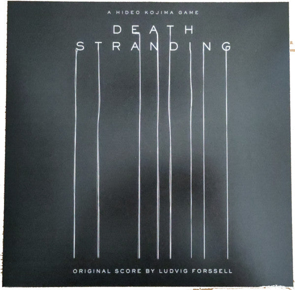 Ludvig Forssell - Death Stranding (Original Score) - 2026