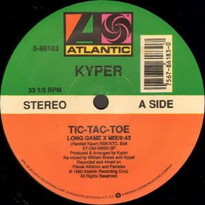 Kyper - Tic-Tac-Toe