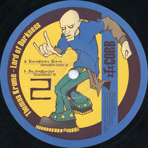 Thomas Krome - Lord Of Darkness 1998 - Quarantunes