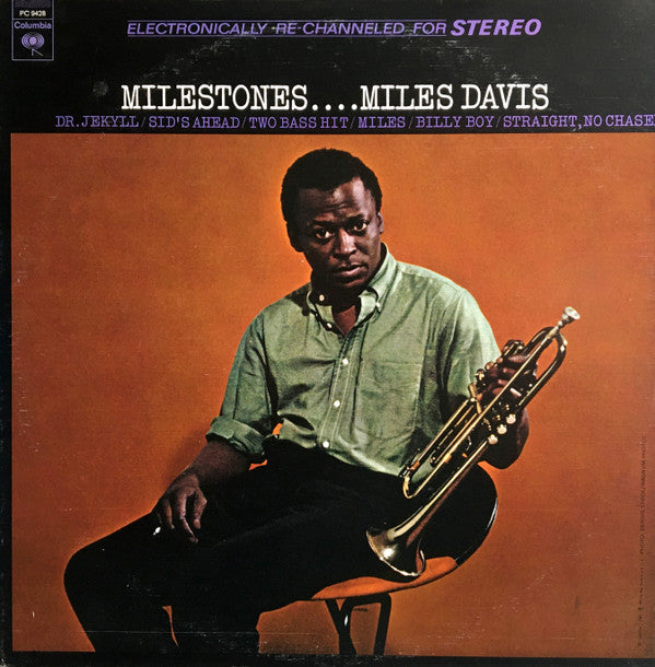 Miles Davis - Milestones