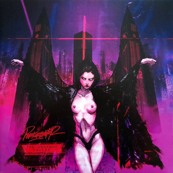 Perturbator - The Uncanny Valley