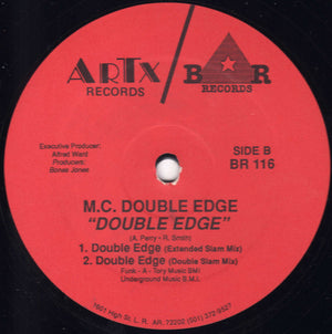 M.C. Double Edge - Double Edge