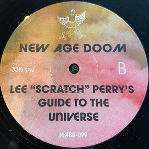 New Age Doom, Lee "Scratch" Perry - Lee "Scratch" Perry's Guide To The Universe 2021 - 2021 - Quarantunes