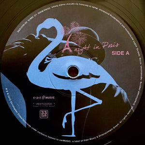 Christopher Cross - A Night In Paris