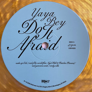 Yaya Bey - Do It Afraid - 2025
